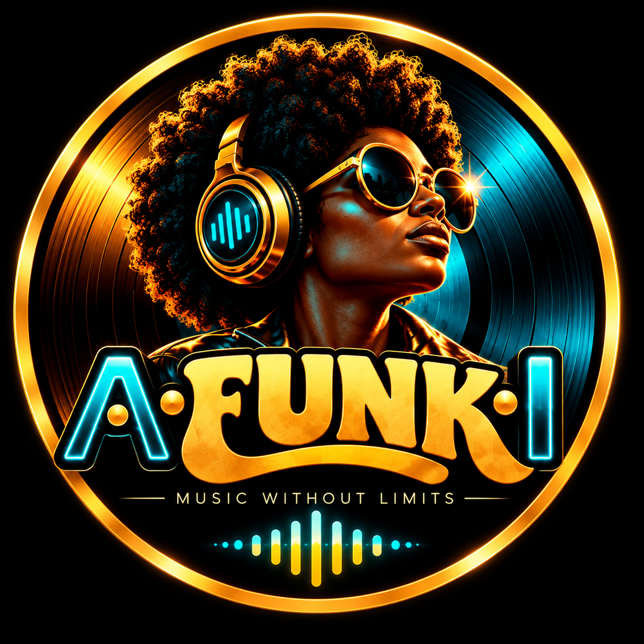 Logo de AFUNKI
